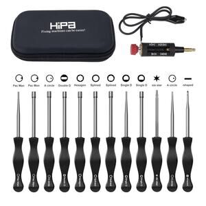 Hipa Pack-of-12 Carburetor Adjustment Tool Carb Adjust